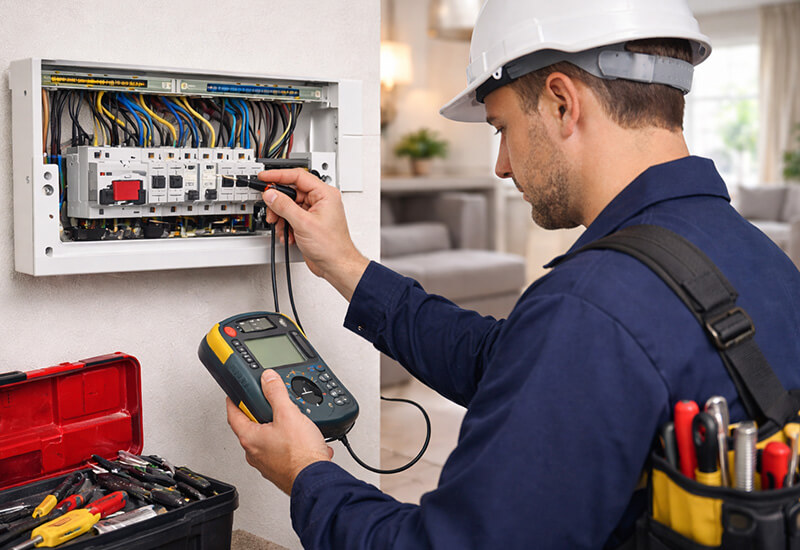 Electrical Emergency Response / Fault Finding