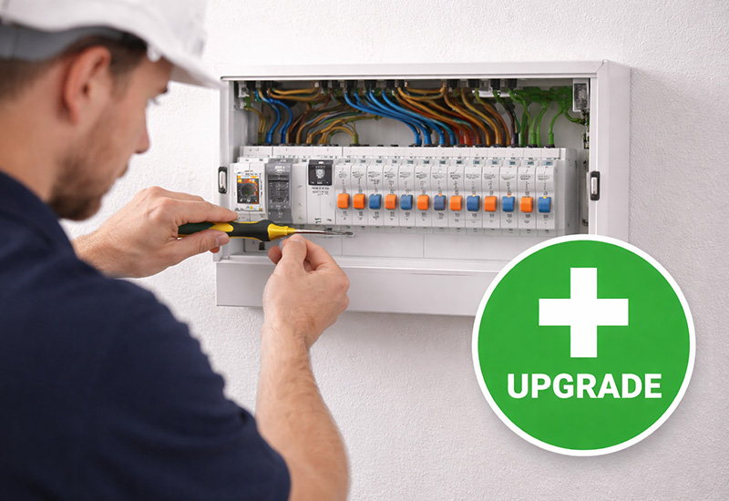 Consumer Unit Upgrades