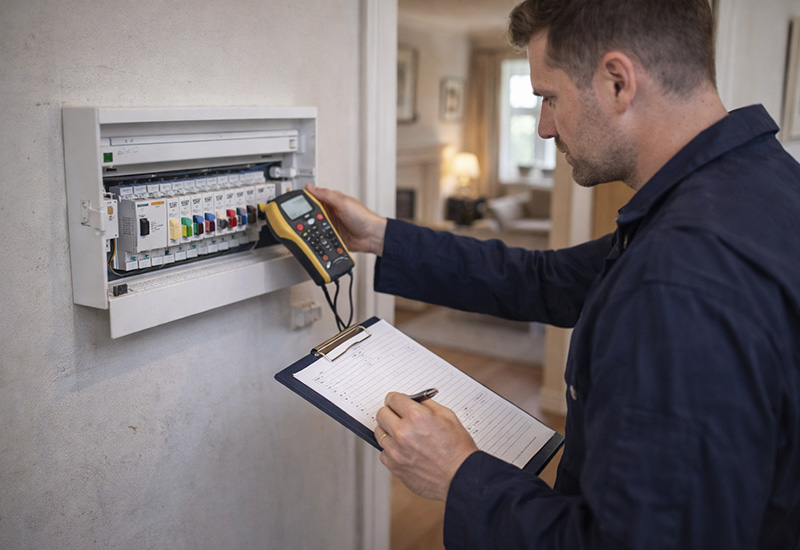 Homebuyer Electrical Inspections
