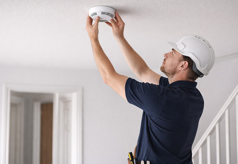 Smoke Alarm Installation