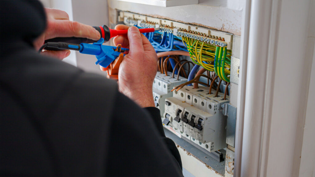EICR certificates in east devon 6