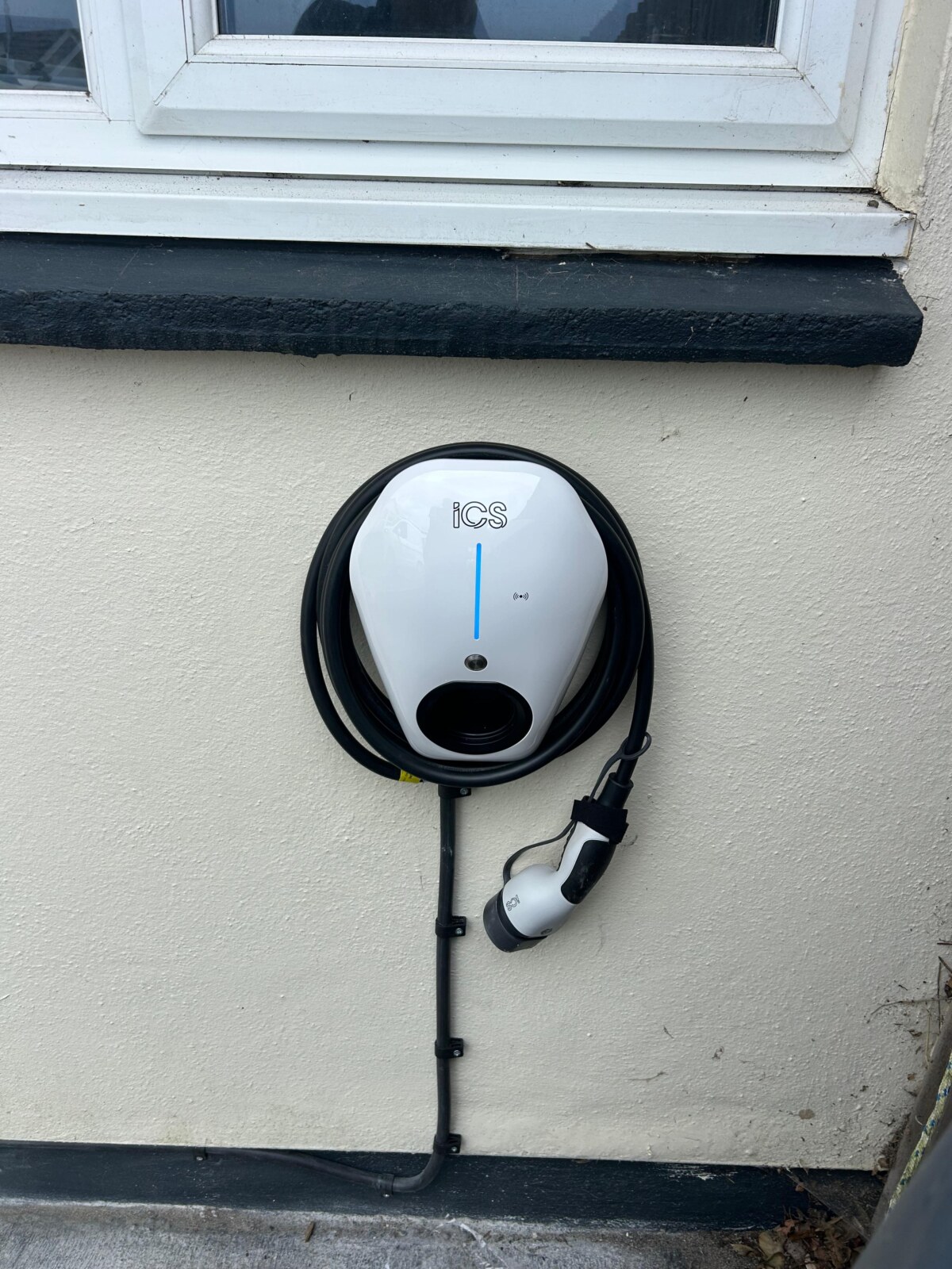 EV Charger Installation bude devon 10
