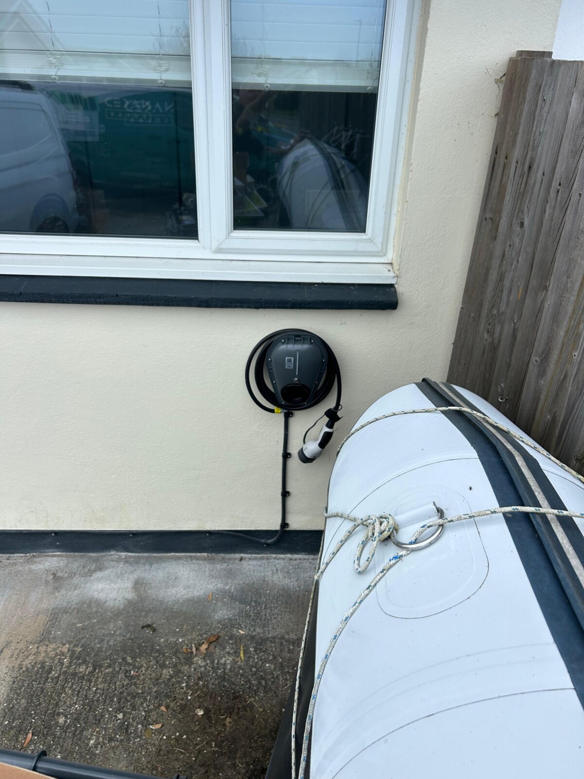 EV Charger Installation bude devon 3