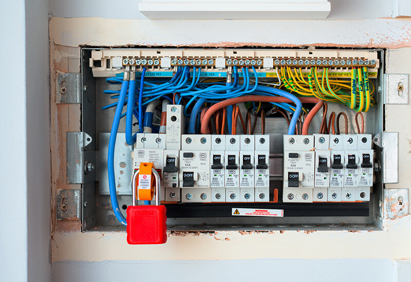 Consumer Unit Upgrades