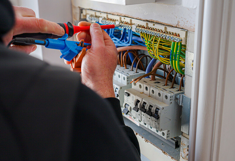 Electrical Emergency Response / Fault Finding