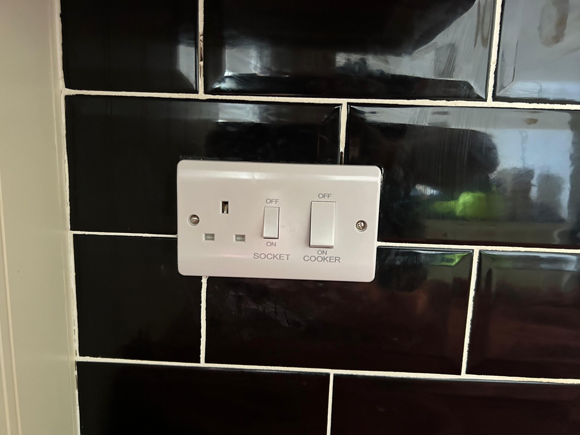 faulty cooker circuit repair electrical eicr 7