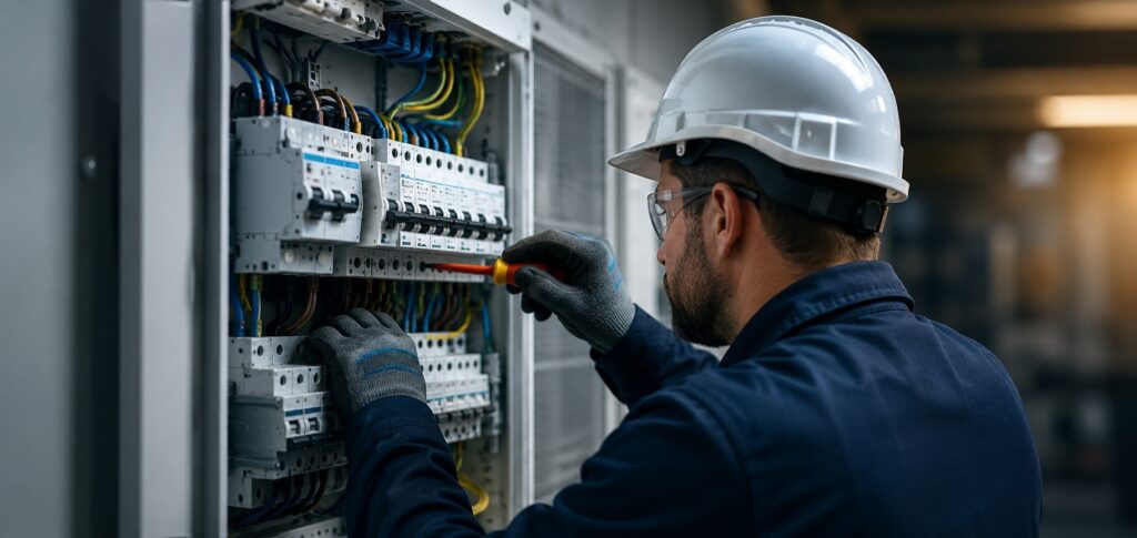 electrical installation conditional reports honiton devon