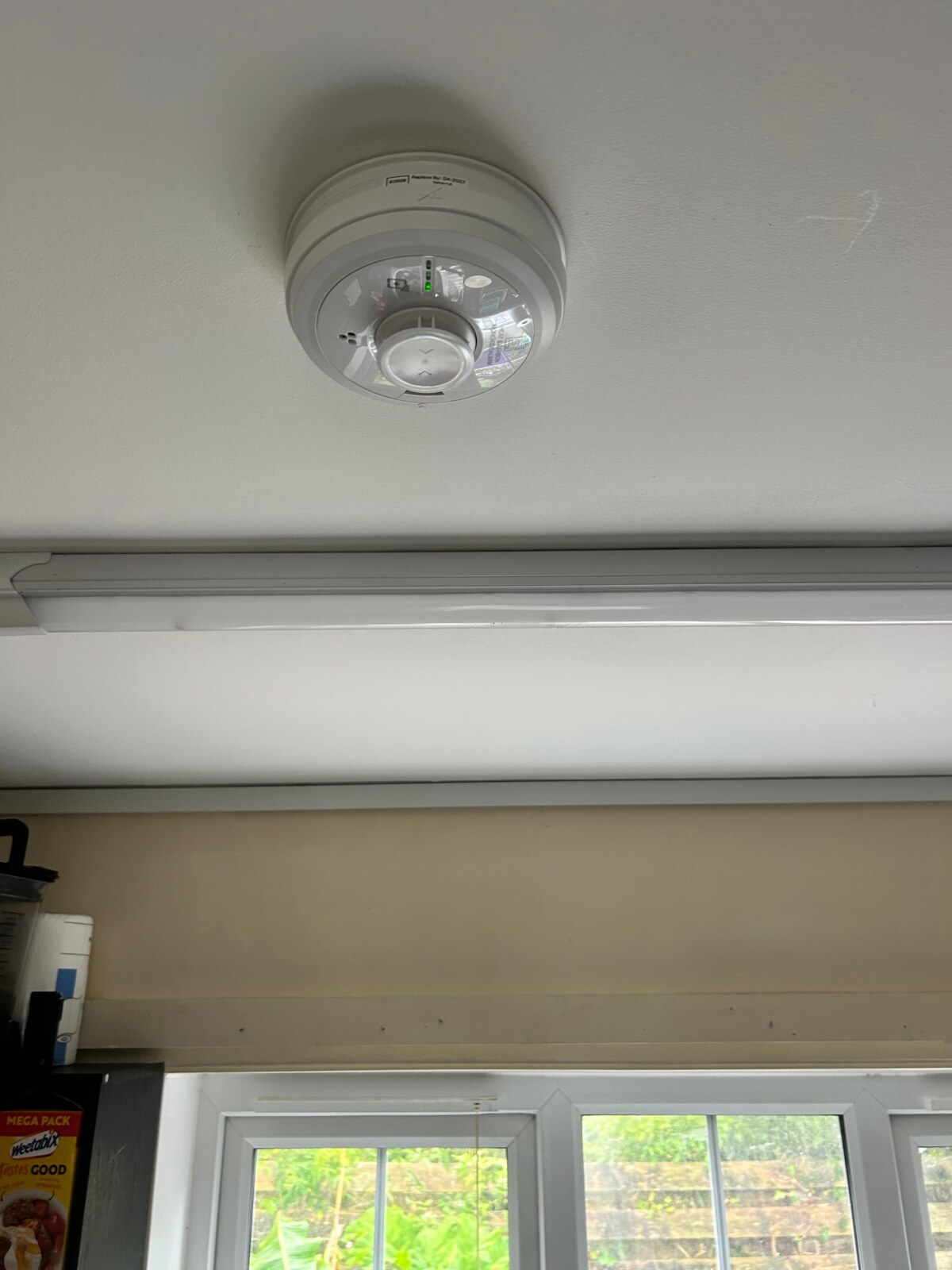 An EICR on a rental property in Honiton 11