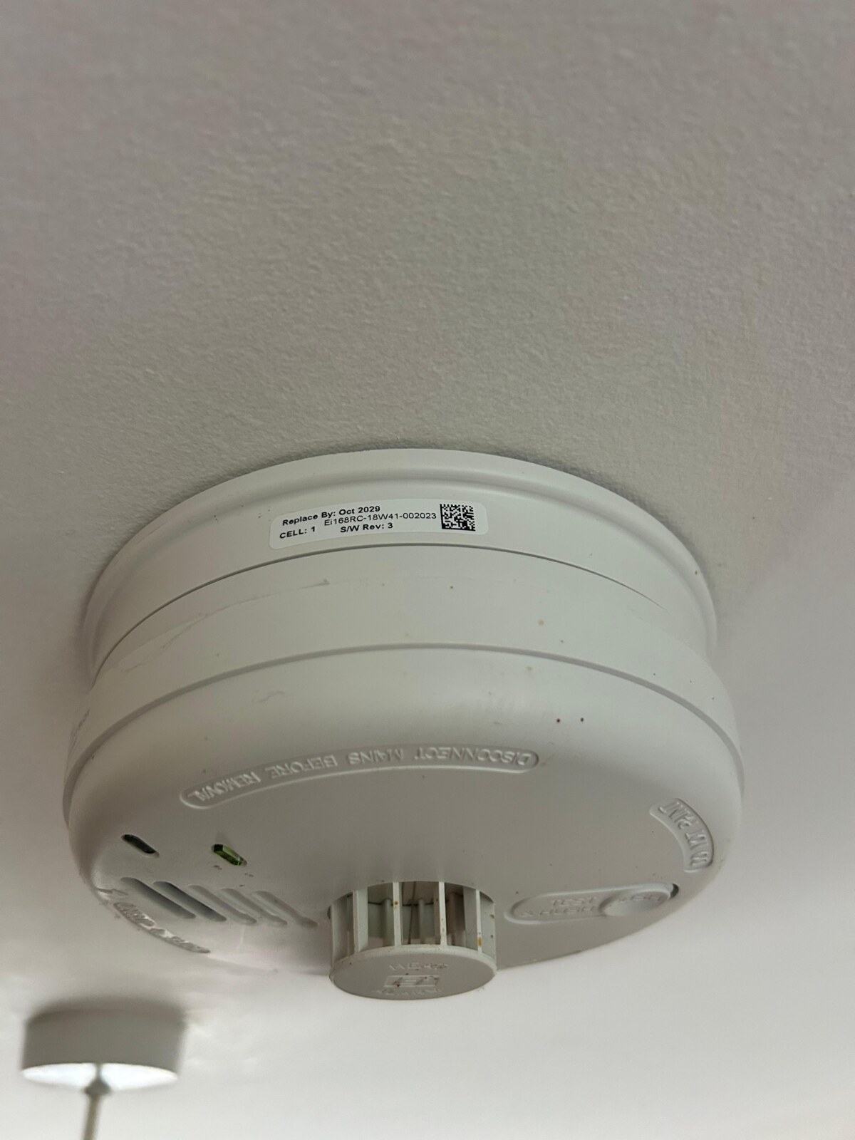 An EICR on a rental property in Honiton 15