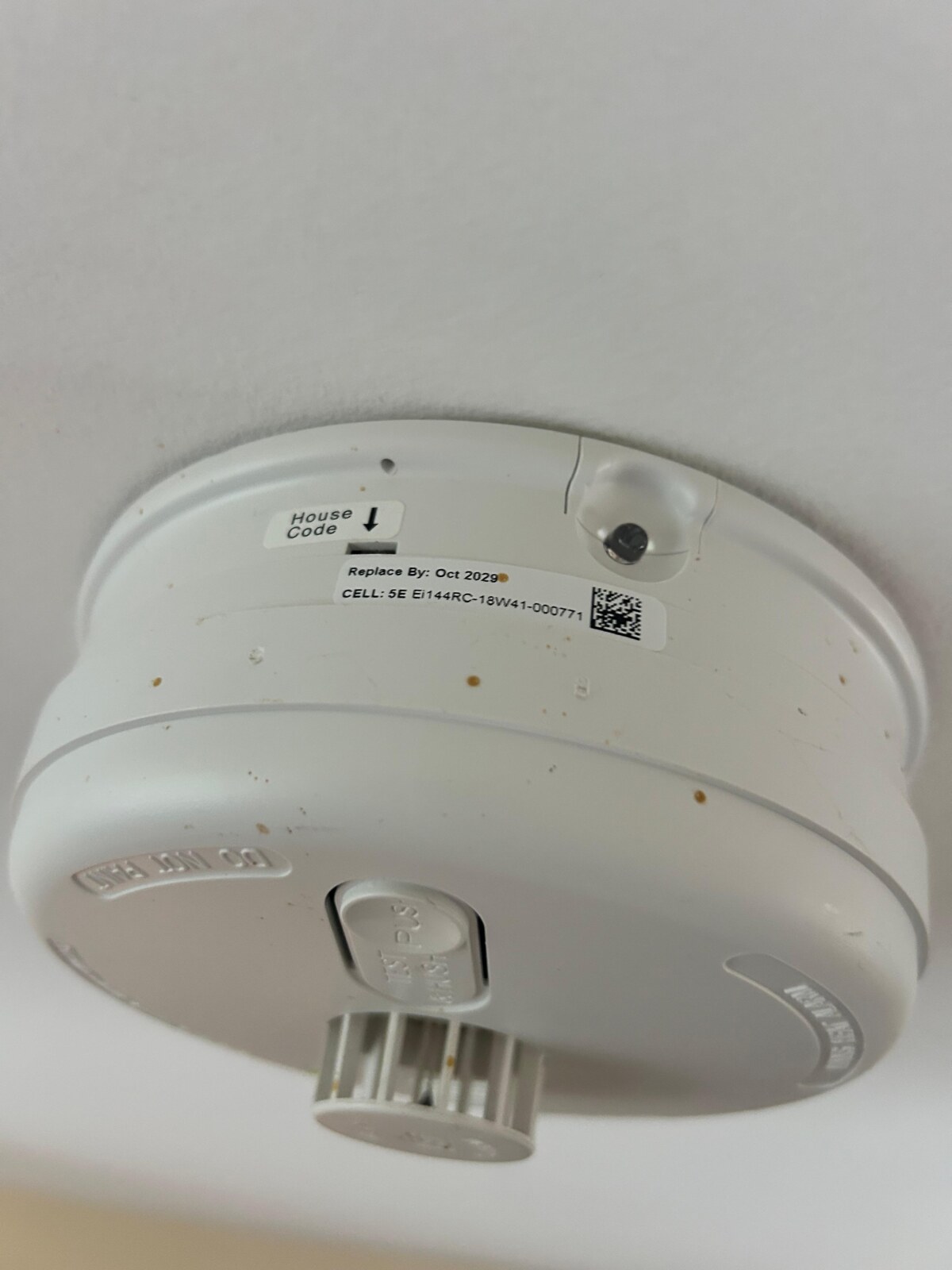 An EICR on a rental property in Honiton 4