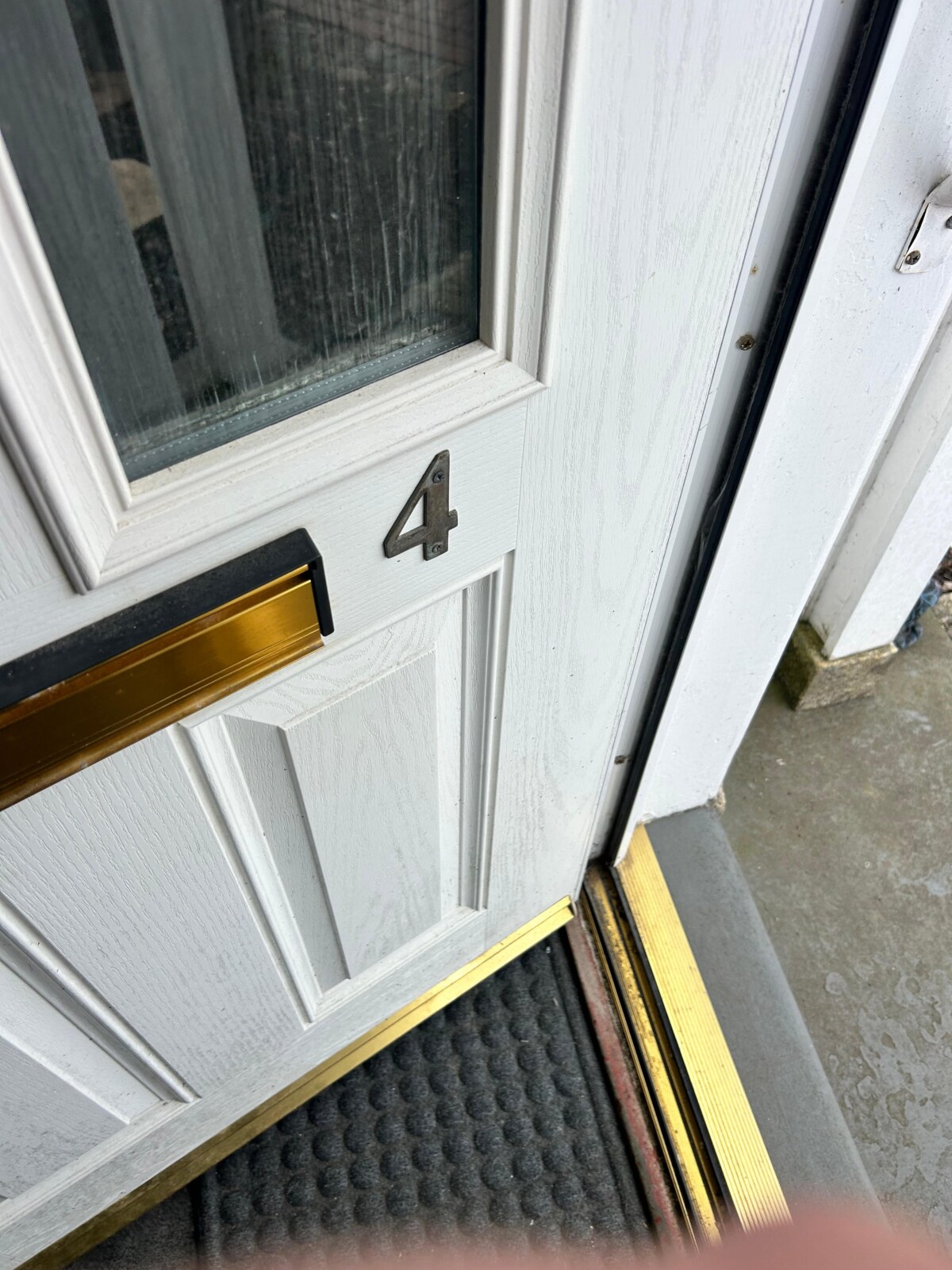 An EICR on a rented property in Exeter. Satisfactory 1
