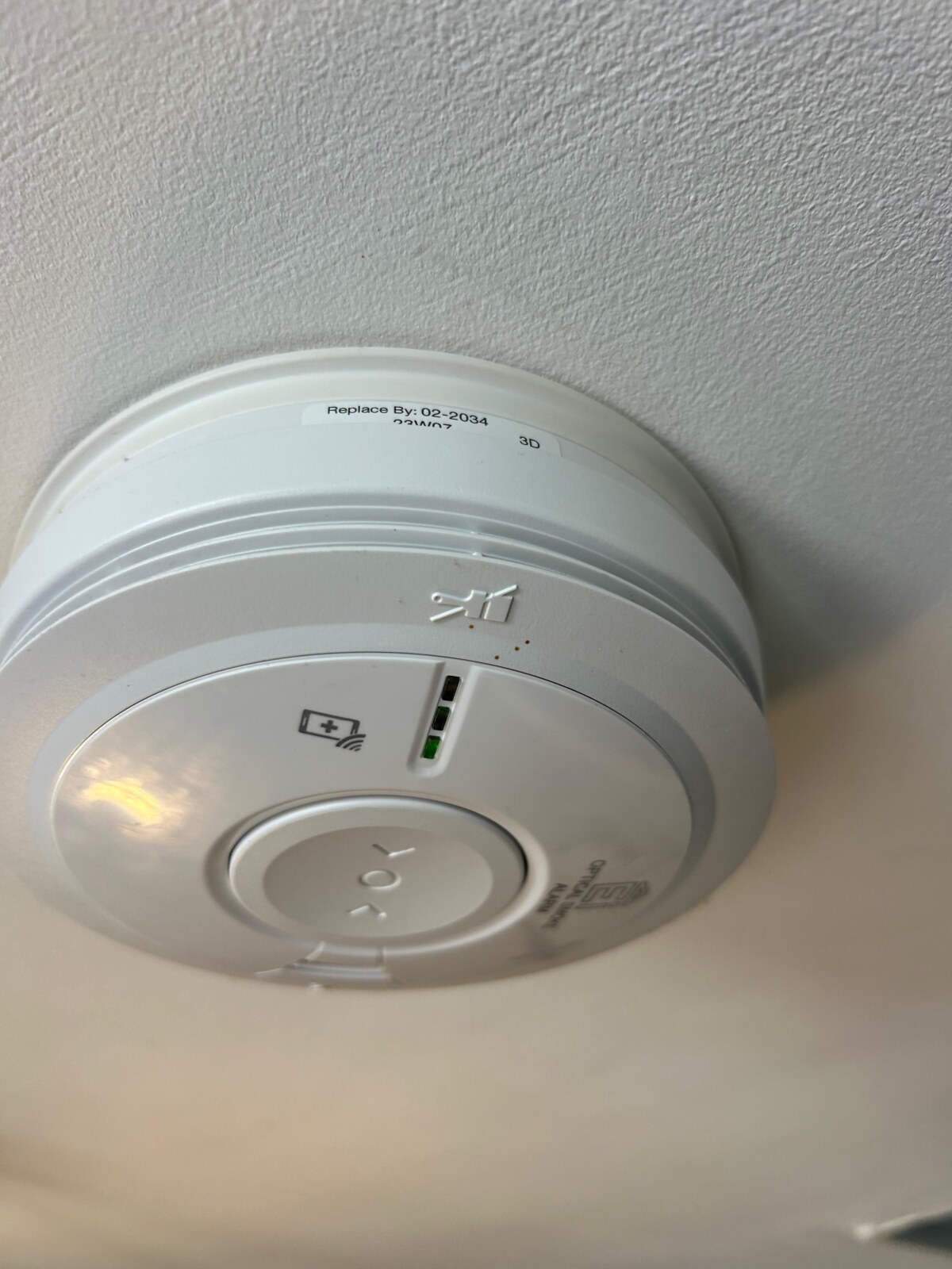An EICR on a rented property in Exeter. Satisfactory 12