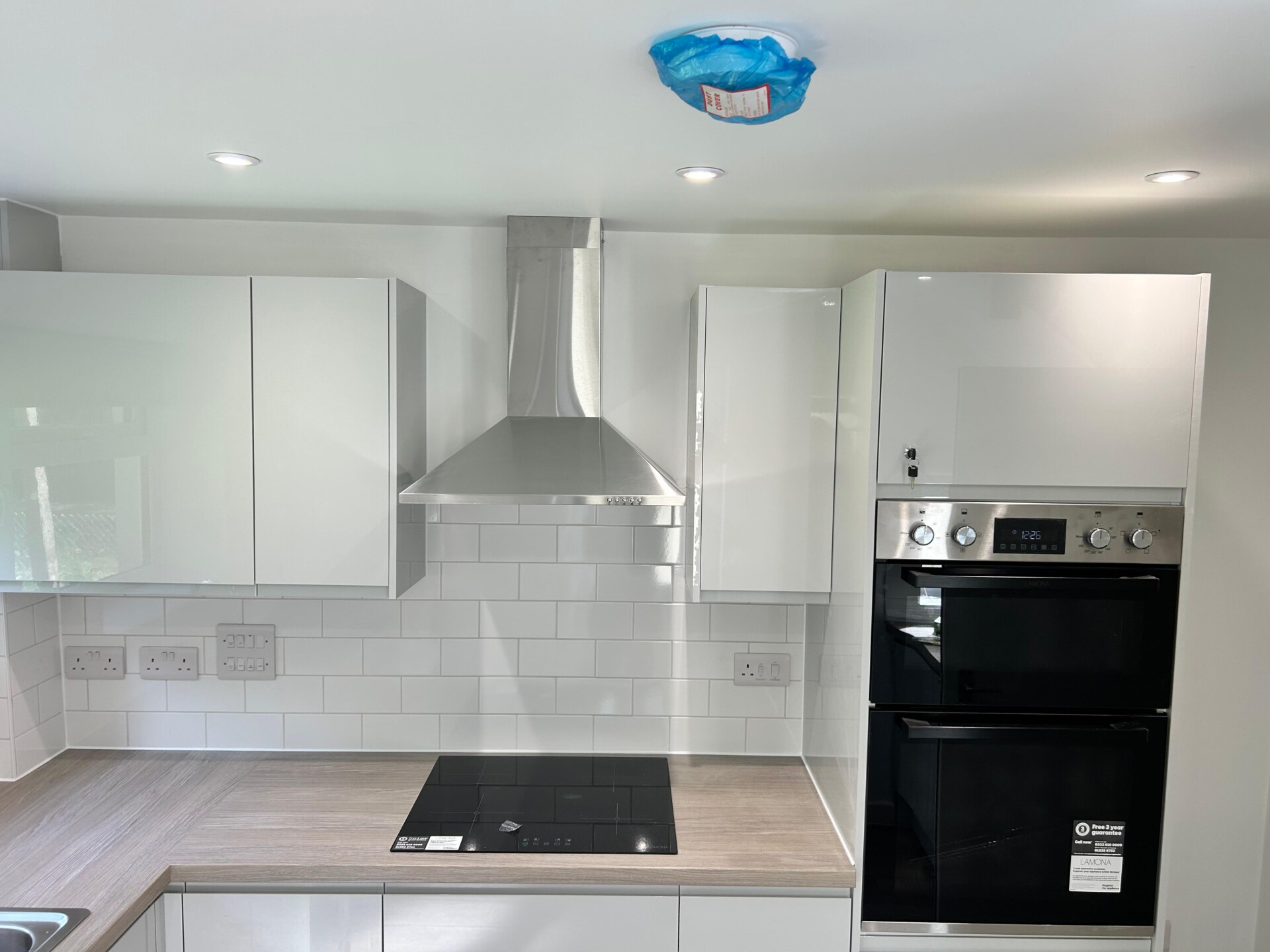 New Kitchen & Consumer Unit Upgrade in Exmouth 1