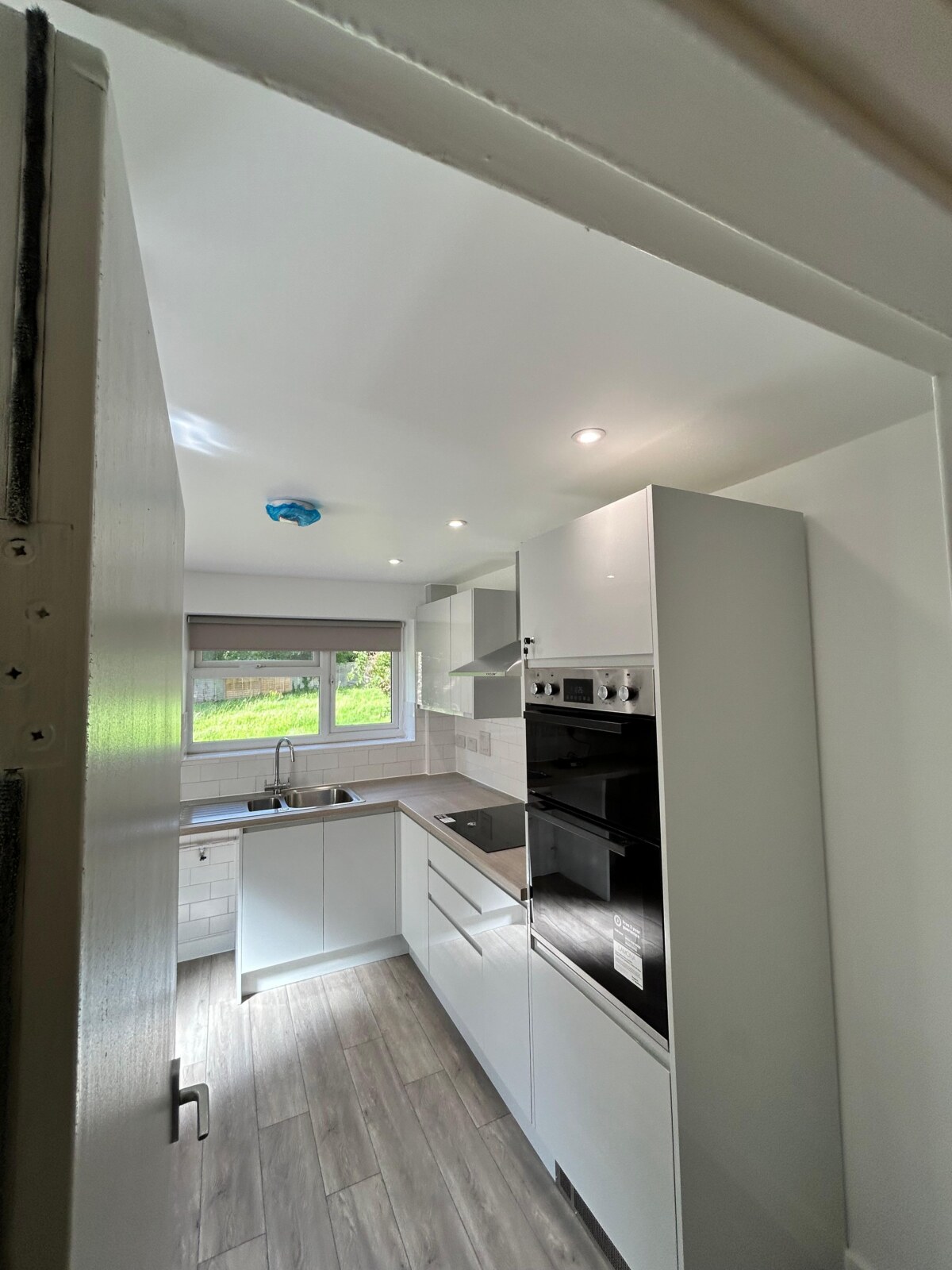 New Kitchen & Consumer Unit Upgrade in Exmouth 13