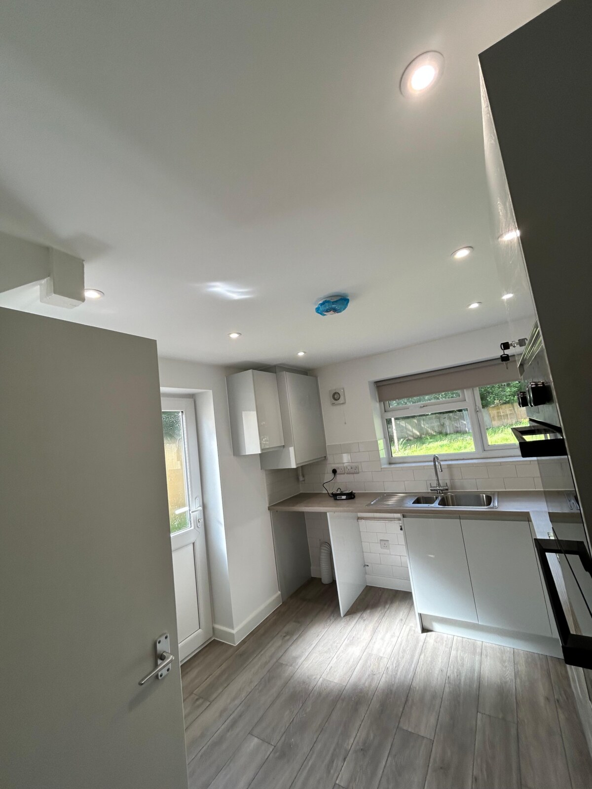 New Kitchen & Consumer Unit Upgrade in Exmouth 9
